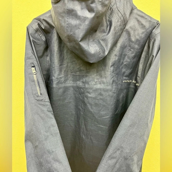 NWOT Under Armour Storm Team Infrared Womens Jacket - Size XXL - Picture 6 of 13